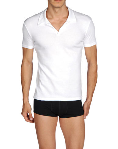 ZOOM EMPORIO ARMANI UNDERWEAR - Undershirt