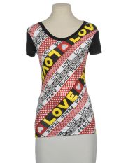 LOVE MOSCHINO - Футболка с коротким рукавом