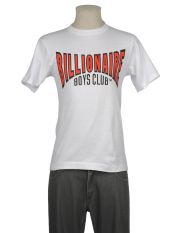 BILLIONAIRE BOYS CLUB - Short sleeve t-shirt