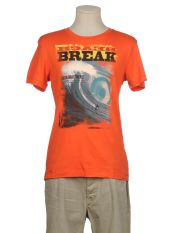 ENERGIE - Kurzärmliges T-Shirt