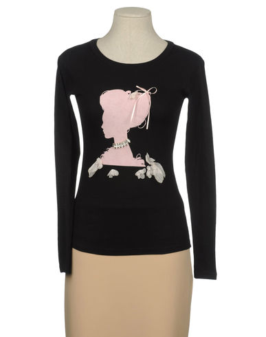 ZOOM DIVACATTIVA - Long sleeve t-shirt