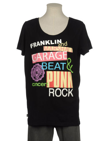 ZOOM FRANKLIN & MARSHALL - Short sleeve t-shirt