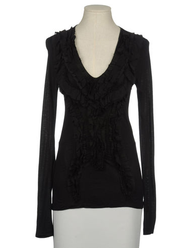 ZOOM GIVENCHY - Long sleeve t-shirt