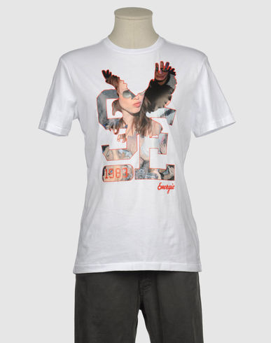ZOOM ENERGIE - Short sleeve t-shirt