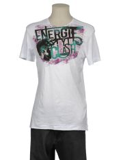 ENERGIE - T-shirt maniche corte