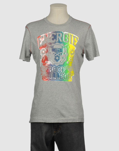 ZOOM ENERGIE - Short sleeve t-shirt