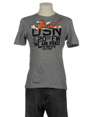 ZOOM VINTAGE 55 - Short sleeve t-shirt