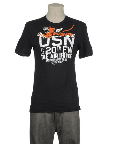 ZOOM VINTAGE 55 - Short sleeve t-shirt