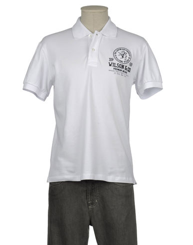 ZOOM WILLIAMS WILSON - Polo shirt