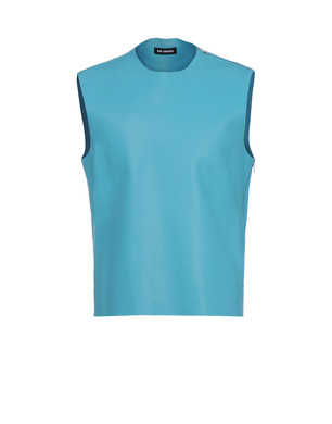 Sleeveless t-shirt Men's - RAF SIMONS