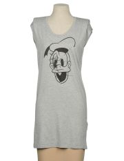 NEIL BARRETT - T-shirt senza maniche