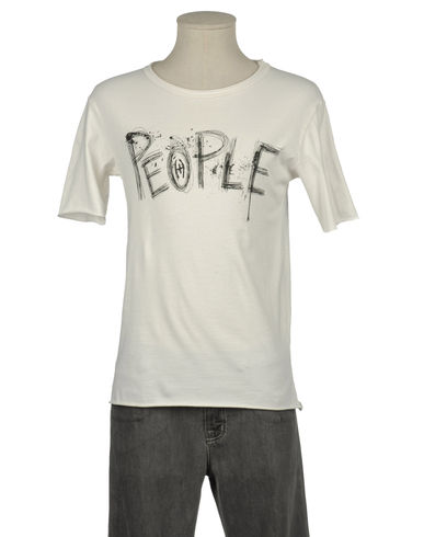 ZOOM (+) PEOPLE - Short sleeve t-shirt