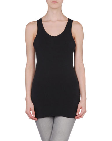 ZOOM NO.NU. - Sleeveless t-shirt