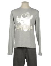 WILLIAMS WILSON - Long sleeve t-shirt