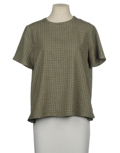 ZOOM BOY by BAND OF OUTSIDERS - Blouse