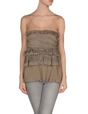 VALENTINO T-SHIRT COUTURE - Top