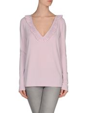REDValentino - T-shirt maniche lunghe