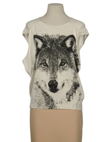 ZOOM STELLA McCARTNEY - Sleeveless t-shirt