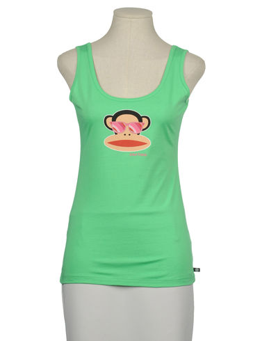 ZOOM PAUL FRANK - Sleeveless t-shirt
