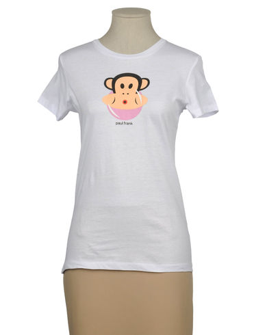 ZOOM PAUL FRANK - Short sleeve t-shirt