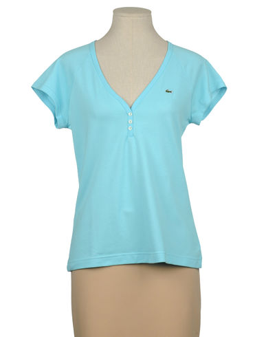 ZOOM LACOSTE - Short sleeve t-shirt