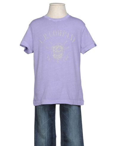 ZOOM C.P. COMPANY UNDERSIXTEEN - Short sleeve t-shirt