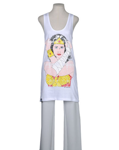 ZOOM PHARMACY INDUSTRY - Sleeveless t-shirt