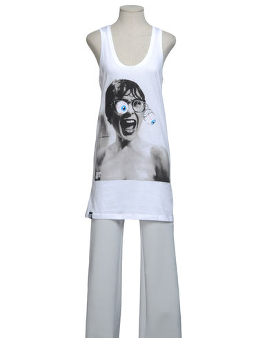 ZOOM PHARMACY INDUSTRY - Sleeveless t-shirt