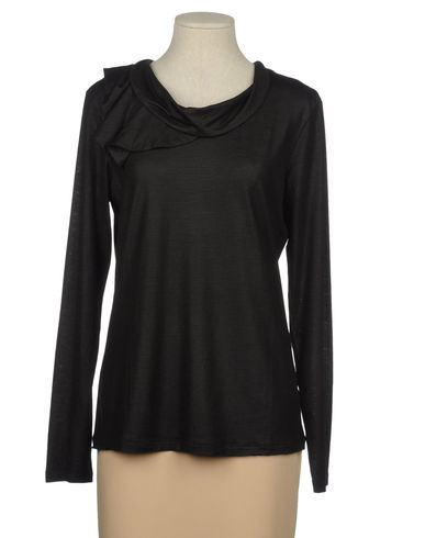 ZOOM PENNYBLACK - Long sleeve t-shirt
