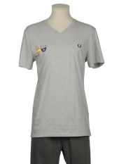FRED PERRY - Short sleeve t-shirt
