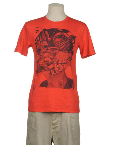 ZOOM MARC JACOBS - Short sleeve t-shirt