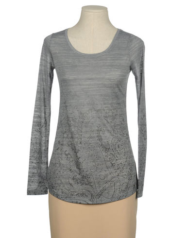 ZOOM GUESS - Long sleeve t-shirt