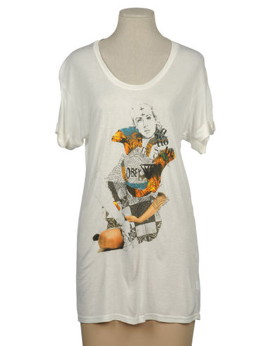 ZOOM OBEY - Short sleeve t-shirt