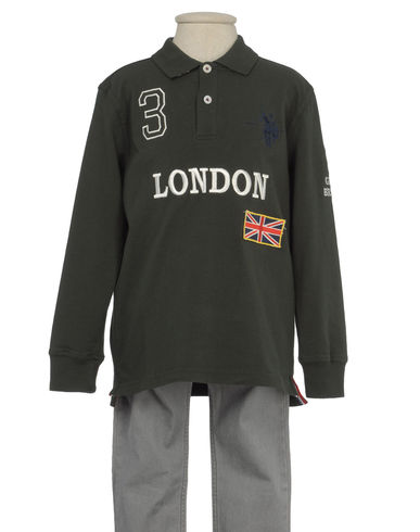ZOOM U.S.POLO ASSN. - Polo shirt