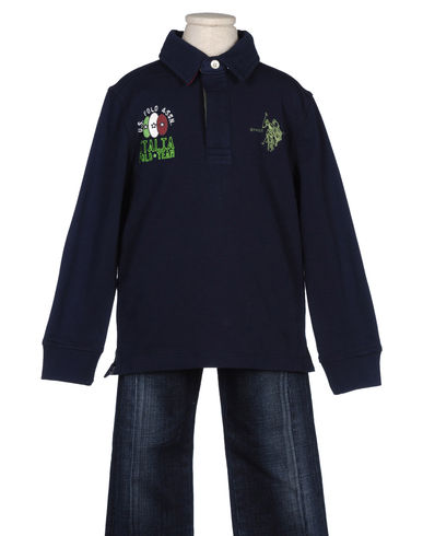 ZOOM U.S.POLO ASSN. - Polo shirt
