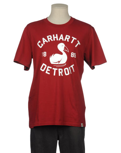 ZOOM CARHARTT - T-shirt
