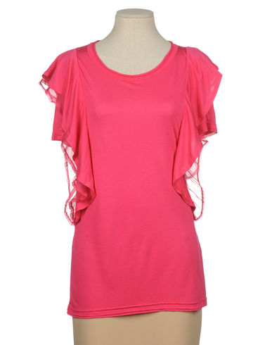 ZOOM REDValentino - Short sleeve t-shirt