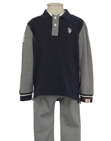ZOOM U.S.POLO ASSN. - Polo shirt