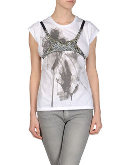 Pinko - Tops - t-shirts manches courtes