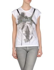 PINKO - Kurzärmliges T-Shirt