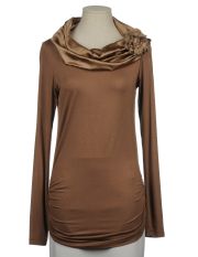 CRISTINAEFFE - T-shirt maniche lunghe