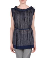 CREA CONCEPT - Sleeveless jumper