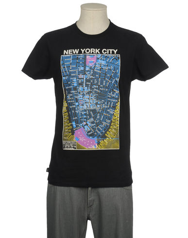 ZOOM FRANKLIN & MARSHALL - Short sleeve t-shirt