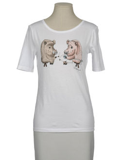 Dsquared2 - Tops - t-shirts manches courtes