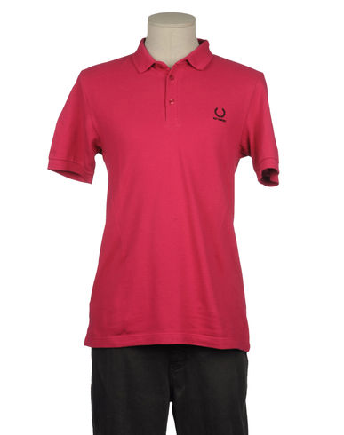 ZOOM RAF SIMONS FRED PERRY - Polo shirt
