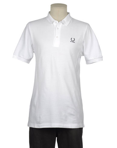 ZOOM RAF SIMONS FRED PERRY - Polo shirt