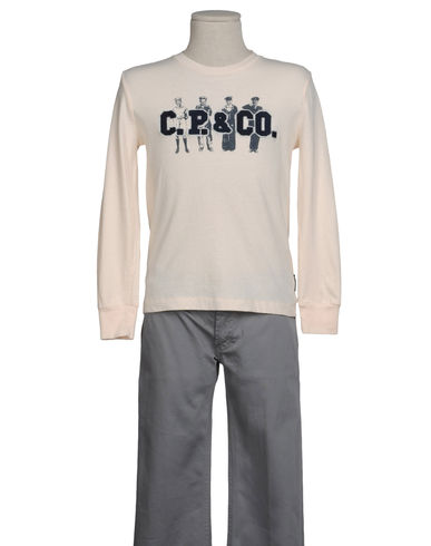 ZOOM C.P. COMPANY - Long sleeve t-shirt