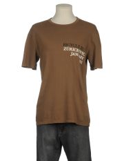 GOLDEN GOOSE - Short sleeve t-shirt