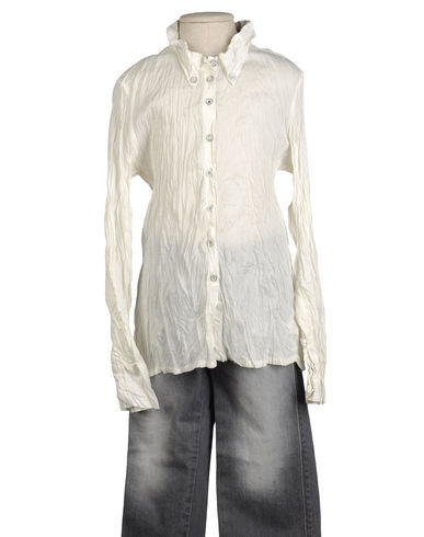 ZOOM LJD MARITHE' FRANCOIS GIRBAUD - Shirts