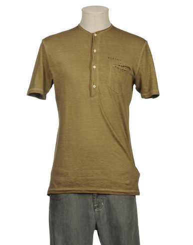 ZOOM DSQUARED2 - Short sleeve t-shirt